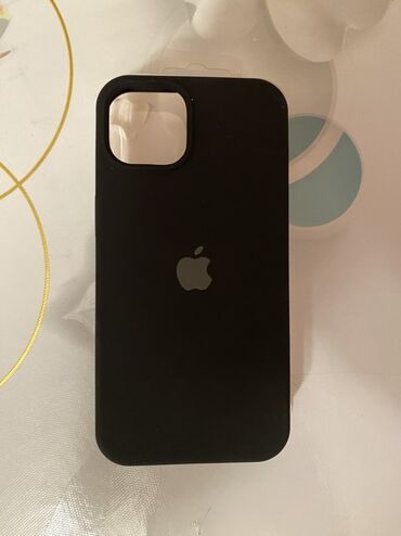 обмен ноутбука на пк: Чехол Apple Silicone Case (черный) для iPhone 14 - Оригинальный