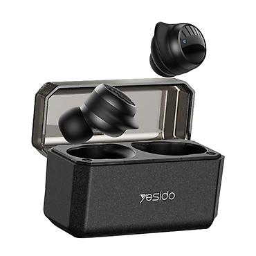 Kateqoriya: Qulaqlıqlar Brend: Yesido Model: TWS20 black Qiymət: 30