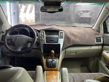 Lexus: Lexus RX: 2004 г., 3.3 л, Автомат, Бензин, Кроссовер — 5