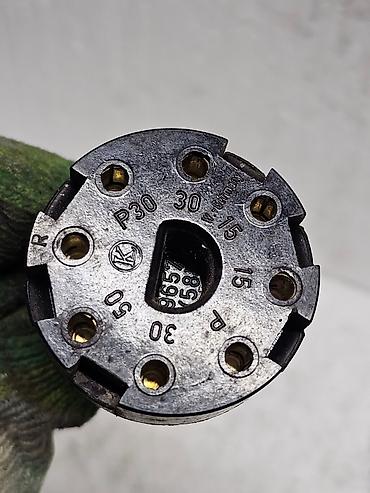 Замки: Mercedes-Benz 1989 г., Б/у, Оригинал, Германия — 8