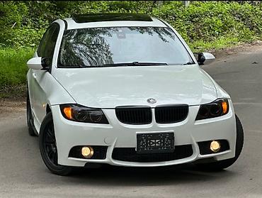BMW: BMW 3 series: 2006 г., 3 л, Автомат, Бензин, Седан — 6