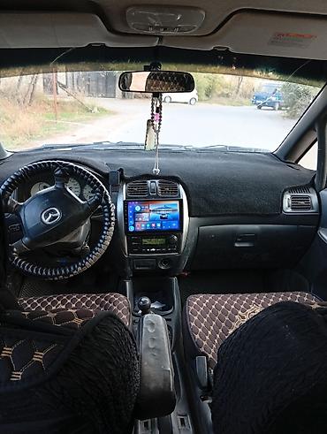 азия кассир: Mazda PREMACY: 2002 г., 2 л, Механика, Бензин, Седан — 9