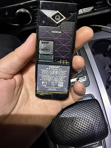 Техника жана электроника: Nokia 7900 Prism (RM-264) - Дизайнерская серия Prism: оригинальный — 3