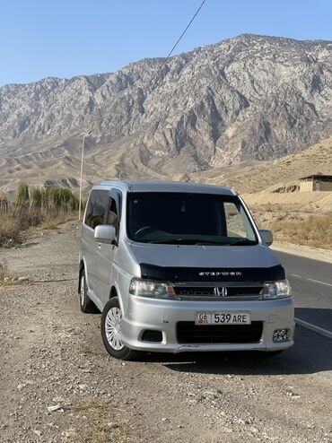 авторынок бишкек хонда степвагон: Honda Stepwgn: 2003 г., 2 л, Автомат, Бензин, Минивэн