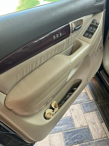 crown athlete 3 5: Lexus GX: 2006 г., 4.7 л, Автомат, Бензин, Внедорожник — 5