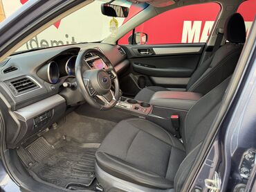 Subaru: Subaru Outback: 2018 г., 2.5 л, Автомат, Бензин, Кроссовер — 10