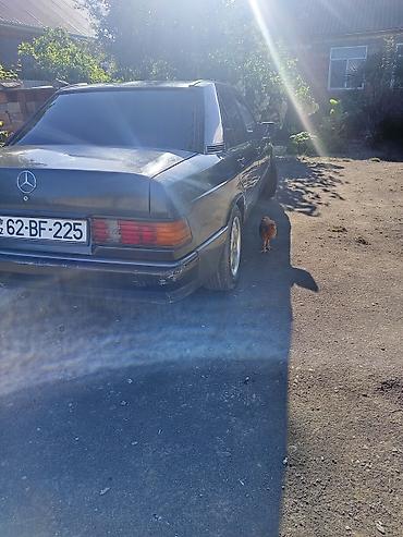опел зафира б: Mercedes-Benz 190 (W201) sedan - Kuzov: qara rəng, 4 qapı, klassik — 7