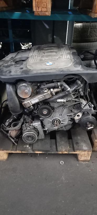 eafc 25: Дизельный BMW 3 л, Б/у, Оригинал — 2