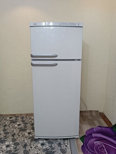 газовые котлы навесные: Муздаткыч Bosch, Колдонулган, Эки камералуу, No frost, 70 * 175 * 65