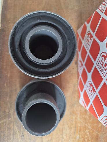 bueno: FEBI Bilstein silen blok zadnjeg mosta Reno Megan 1 Reno Laguna 1 ( — 3