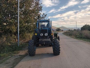 traktor mtz 1221: Traktor Belarus (MTZ) MTZ82, 1993 il, 90 at gücü, motor 5 l, İşlənmiş