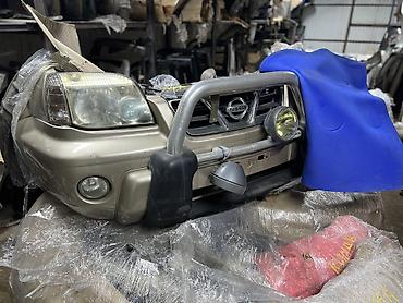 Ноускат Nissan, 2003 г., Б/у, Оригинал