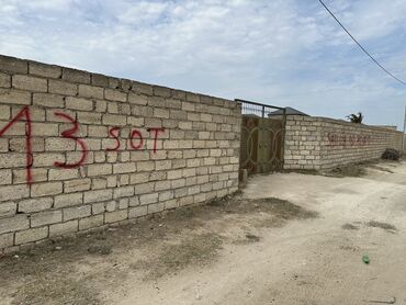 gencede torpaq satilir: 13 sot, Tikinti, Mülkiyyətçi, Bələdiyyə, Müqavilə