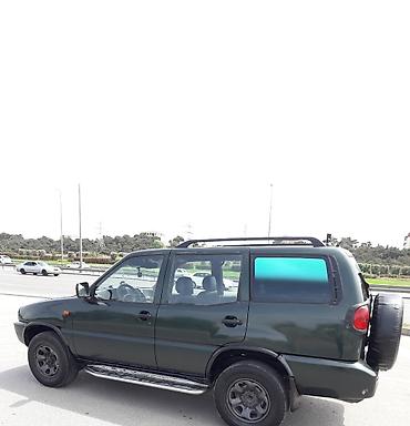 ниссан ванетте запчасти: Nissan Terrano bəzi ehtiyat hissələri — 2