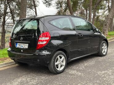 Mercedes-Benz: Mercedes-Benz A 150: 1.5 l. | 2007 έ. Χάτσμπακ — 9