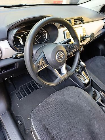 choverlet malibu: Nissan Versa: 2021 г., Вариатор, Бензин, Седан — 5