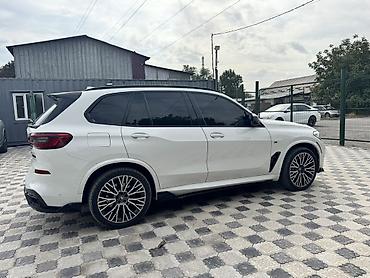 BMW: BMW X5 M: 2019 г., 4.4 л, Бензин, Внедорожник — 4