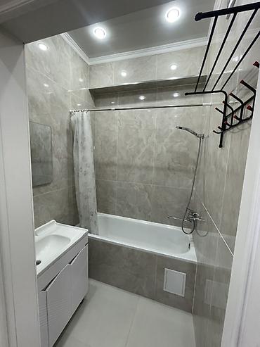 двух ком квартира: 2 комнаты, 78 м², Резиденция, Элитка, 9 этаж, Дизайнерский ремонт — 5