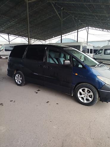 Toyota: Toyota Estima: 2000 г., Автомат, Бензин, Минивэн — 5