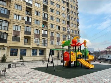 аренда помещения на ошском рынке: 1 бөлмө, 3 кв. м, Элитка, 7 кабат, Евроремонт