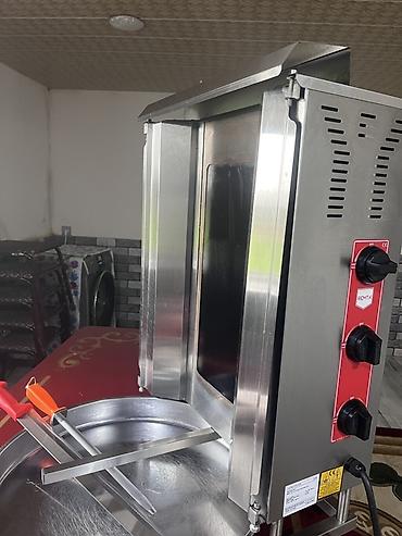 Biznes üçün avadanlıq: Döner avadanlıqları satılır 1ay istifade olunub İzqara aparatı heç — 1