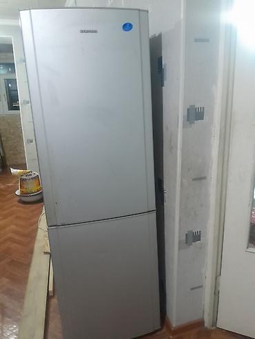 Ашкана техникасы: Холодильник Samsung + стиральная машина BEKO (фронтальная загрузка) — 1