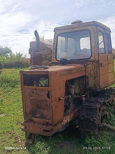 avto aksesuarlari: DT-75 tipli tırtıllı traktor

REAL ALİCİYA ENDİRİM VAR — 2