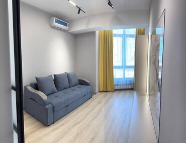 дом на иссык куле купить: 2 комнаты, 60 м², Элитка, 6 этаж, Евроремонт