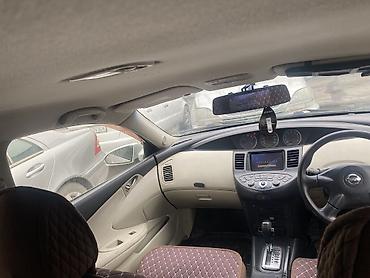 Nissan: Nissan Primera: 2001 г., 2 л, Вариатор — 20