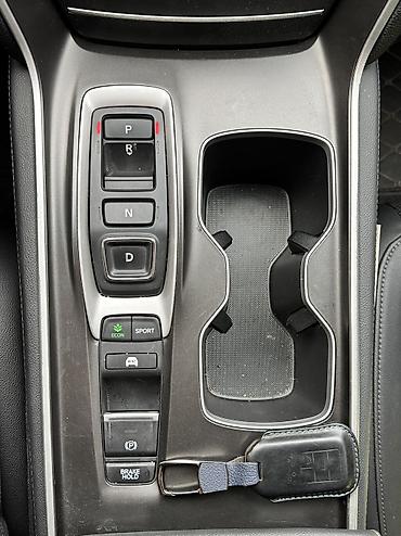 Honda: Honda Accord: 2019 г., 2 л, Автомат, Гибрид, Седан — 13