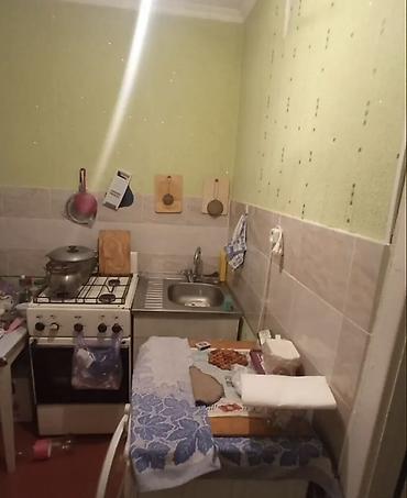 Кыймылсыз мүлк: 1 бөлмө, 32 м², 104-серия, 2 кабат, Косметикалык оңдоо — 3