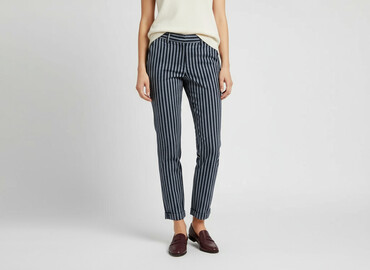 spodnie z lampasami zara: Banana Republic, Брюки жіночі, розмір 2XS