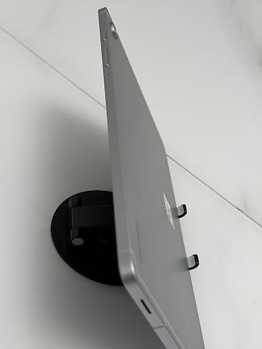 Планшеты: Планшет, Samsung, память 128 ГБ, 10" - 11", 5G, Б/у, Классический цвет - Серебристый — 4