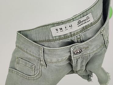 blue jeans l: Denim Co, Szorty damskie, rozmiar S — 5