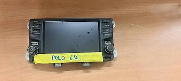 akcija ventilatora: RADIO ZA VOLKSWAGEN POLO - 6C0919603 | Radio Polo 6R — 3