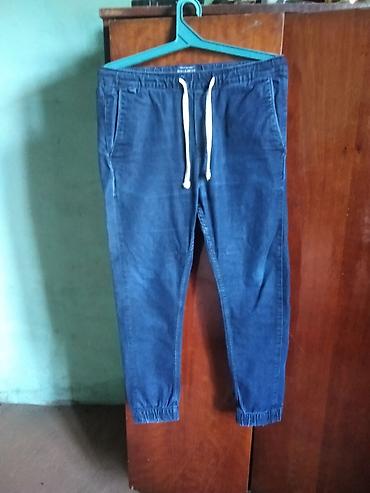 Cinslər: Cins şalvar, PULL&BEAR, M — 2