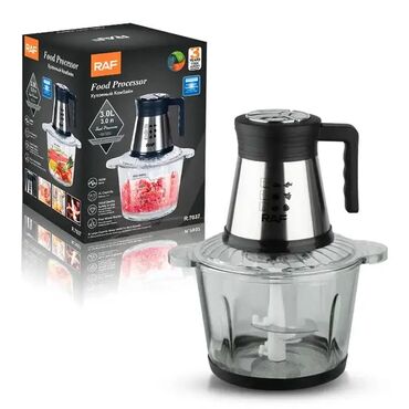 raf blender: Mətbəx kombaynı Raf, Yeni, Ünvandan götürmə, Ödənişli çatdırılma, Rayonlara çatdırılma