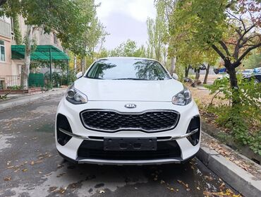 киа спорттеж: Kia Sportage: 2021 г., 1.6 л, Робот, Дизель, Кроссовер