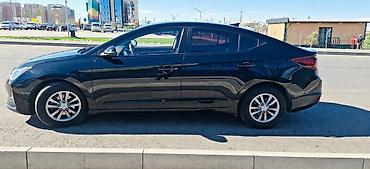 Hyundai Avante: 2019 г., 1.6 л, Типтроник, Бензин, Седан at lalafo.kg — 3 Hyundai Avante: 2019 г., 1.6 л, Типтроник, Бензин, Седан — 3