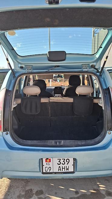 Toyota: Toyota Passo: 2004 г., 1 л, Автомат, Бензин, Хэтчбэк — 3