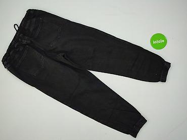 jogger jeans: Jeansy damskie, rozmiar L — 3