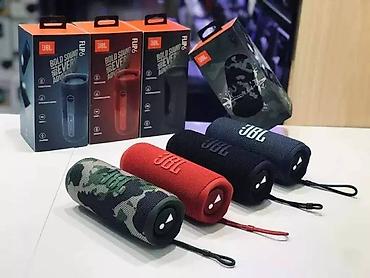 jbl flip 6: Yeni JBL Kolonka, Növ - Bluetooth, rəng - Qara — 2