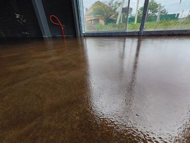 Бетонные работы: Стяжка Бесплатная консультация, Демонтаж, Гарантия Больше 6 лет опыта — 4