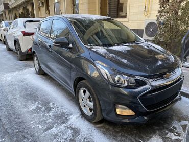 Chevrolet: Chevrolet Spark: 2020 г., 1 л, Вариатор, Бензин, Хэтчбэк