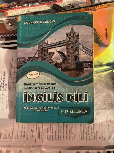 zirpaket satisi 2021: İngilis dili 11-ci sinif, 2021 il, Pulsuz çatdırılma