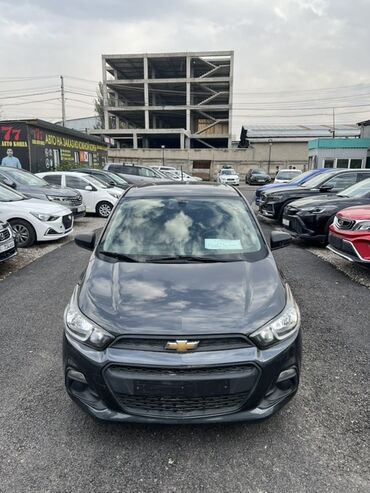 купить авто с кореи бу: Chevrolet Spark: 2016 г., Бензин, Хетчбек