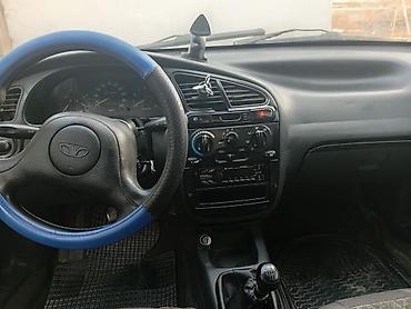 Daewoo: Daewoo Lanos: 1997 г., 1.5 л, Механика, Бензин, Седан — 9