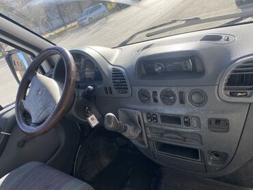 Mercedes-Benz: Mercedes-Benz Спринтер: 2001 г., 2.2 л, Механика, Дизель, Бус — 27