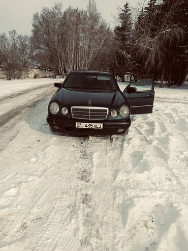 mersedes w140: Mercedes-Benz E-Class: 1997 г., 2.3 л, Автомат, Бензин, Седан