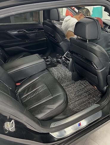 BMW: BMW 7 series: 2019 г., Автомат, Бензин, Седан — 5